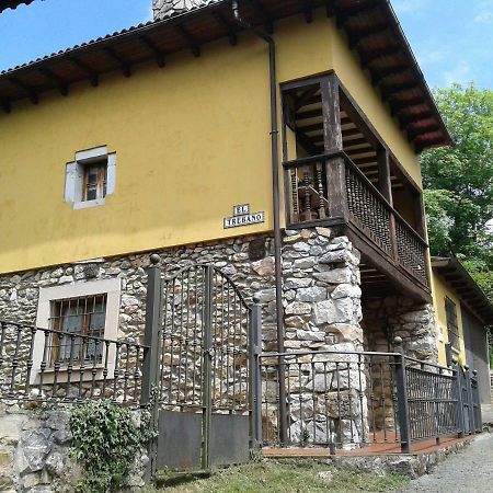 Affittacamere El Trebano Cardes  Esterno foto