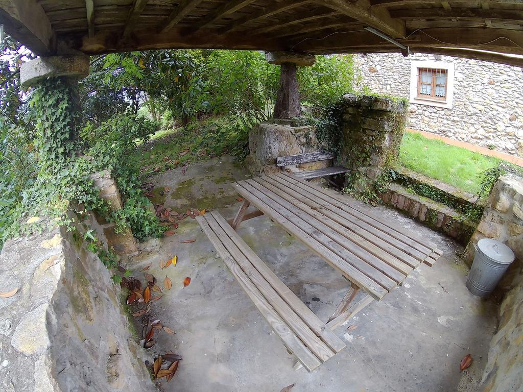 Affittacamere El Trebano Cardes  Esterno foto