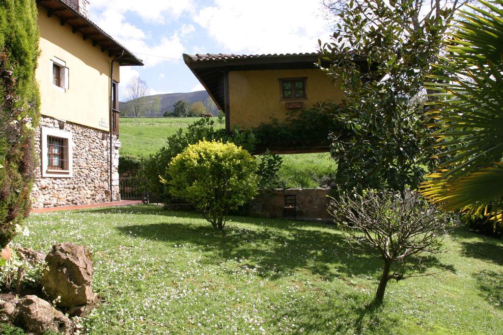 Affittacamere El Trebano Cardes  Esterno foto