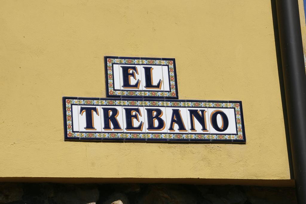 Affittacamere El Trebano Cardes  Esterno foto